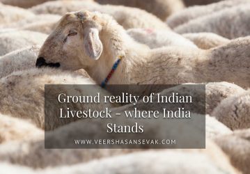 Ground reality of Indian Livestock - where India Stands