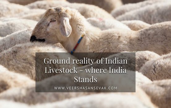 Ground reality of Indian Livestock - where India Stands